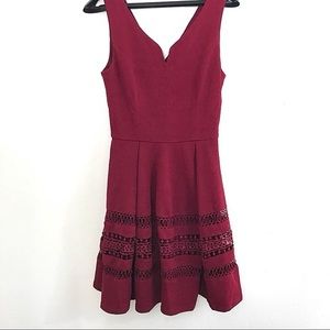 Francesca’s Annabella dress